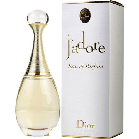 dior j adore eau de parfum spray 30ml|j'adore de Dior 100ml promotion.